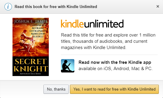 Secret Knight read for free